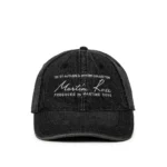 Martine Rose signature cap