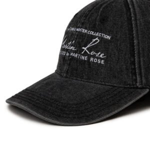 Martine Rose signature cap