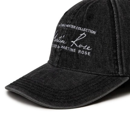 Martine Rose signature cap