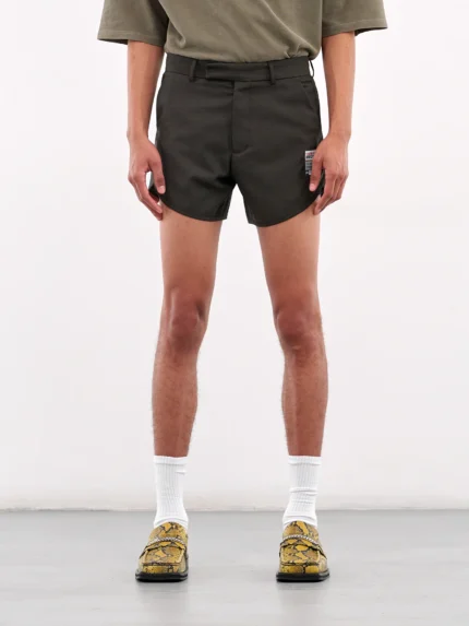 Tailored Gym Shorts