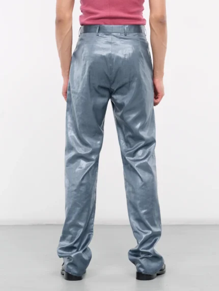 Narrow Front Trousers