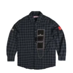 Martine Rose wallet shirt