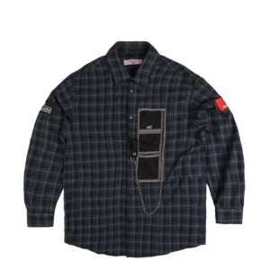 Martine Rose wallet shirt