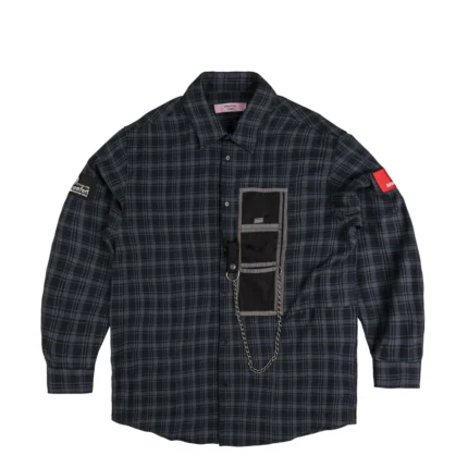 Martine Rose wallet shirt
