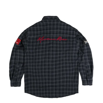 Martine Rose wallet shirt