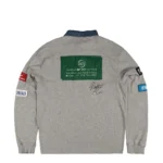 Martine Rose rugby polo