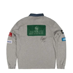 Martine Rose rugby polo