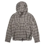 Martine Rose hooded shirt