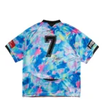 Martine Rose printed football top