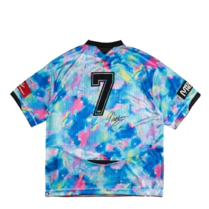 Martine Rose printed football top