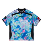Martine Rose printed football top
