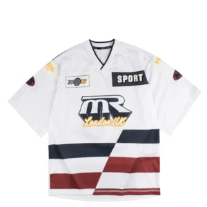 Martine Rose oversized hockey top
