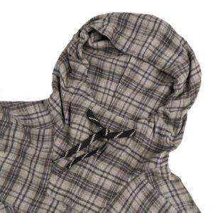 Martine Rose hooded shirt