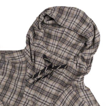 Martine Rose hooded shirt