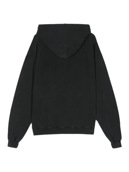 Martine Rose Logo-Print Hoodie