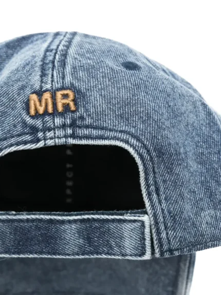 Martine Rose Signature Cap