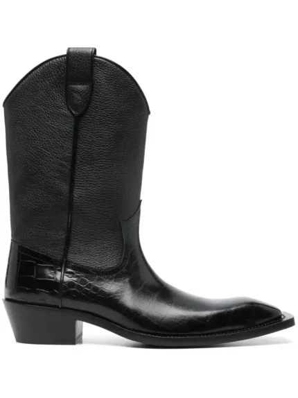 Martine Rose 50MM Cowboy Boots