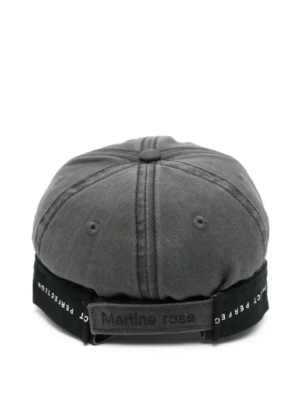 Martine Rose Roll-Back Cap