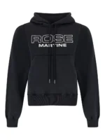 Martine Rose Logo-Print Hoodie