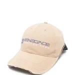 Martine Rose Embroidered-Logo Baseball Cap