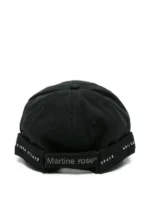 Martine Rose Palm-Tree Embroidered Cap