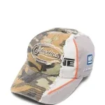 Martine Rose logo baseball cap