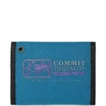 Martine Rose Text-Embossed Wallet