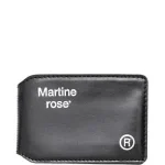 Martine Rose Logo Wallet