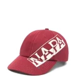 Martine Rose Logo-Print Baseball Cap