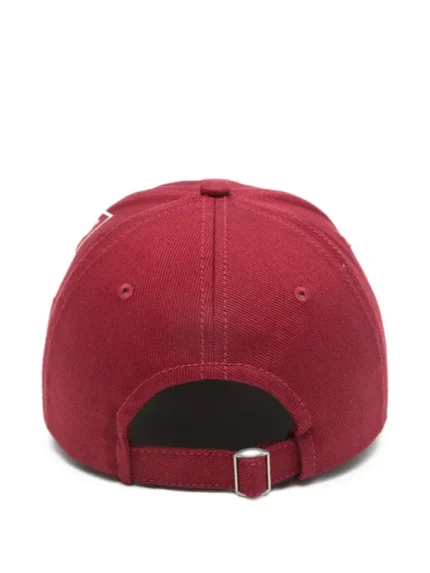 Martine Rose Logo-Print Baseball Cap