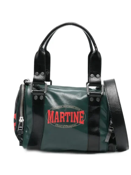 Martine Rose Logo-Detail Tote Bag