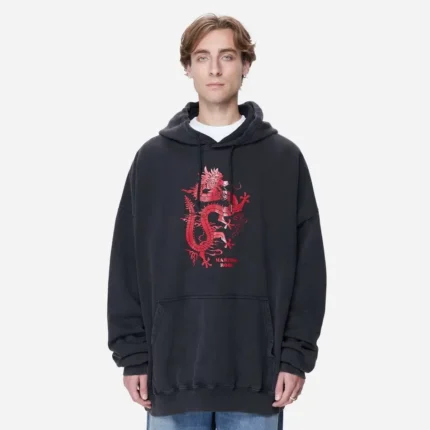 Martine Rose Oversized Hoodie