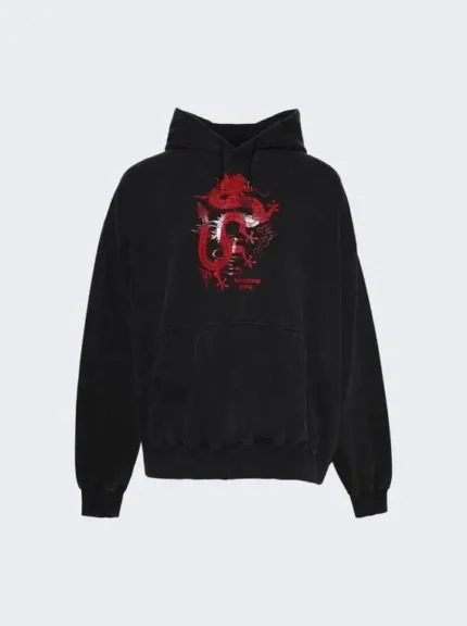 Martine Rose Men’s Oversized Hoodie