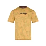 CLASSIC T-SHIRT in ORANGE CAMO