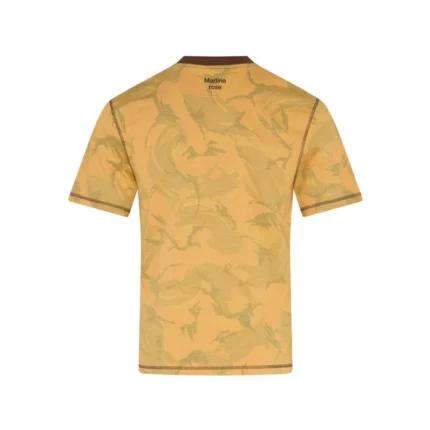 CLASSIC T-SHIRT in ORANGE CAMO