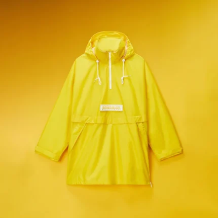 RAINFOREST JACKET in YELLOW