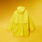 RAINFOREST JACKET in YELLOW