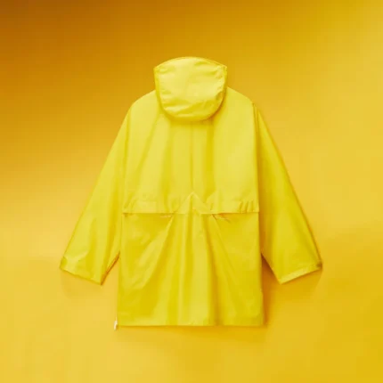 RAINFOREST JACKET in YELLOW