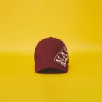 SIRI CAP in RED