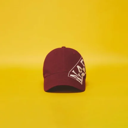SIRI CAP in RED