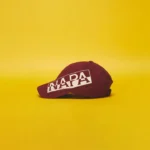 SIRI CAP in RED