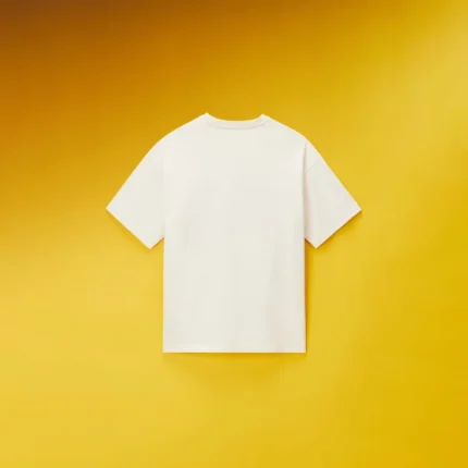 SIRI S/S T-SHIRT in WHITE