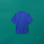 OCELOT S/S T-SHIRT in DAZZLING BLUE