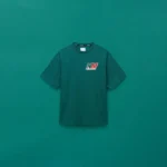 OCELOT S/S T-SHIRT in MEDITERANEA