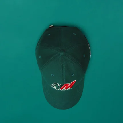 BASEBALL CAP in MEDITERANEA