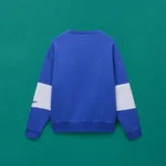 LAMONT SWEATSHIRT in DAZZLING BLUE