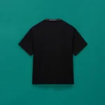 OSORNO S/S T-SHIRT in BLACK