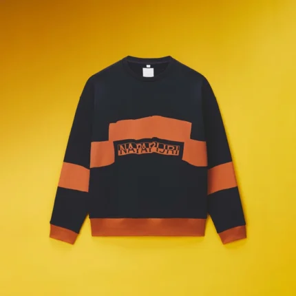 BACCHUS SWEATSHIRT in BLUE