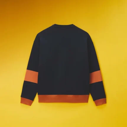 BACCHUS SWEATSHIRT in BLUE